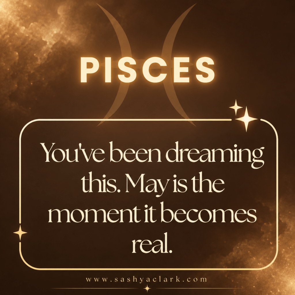 May Mantra for Pisces