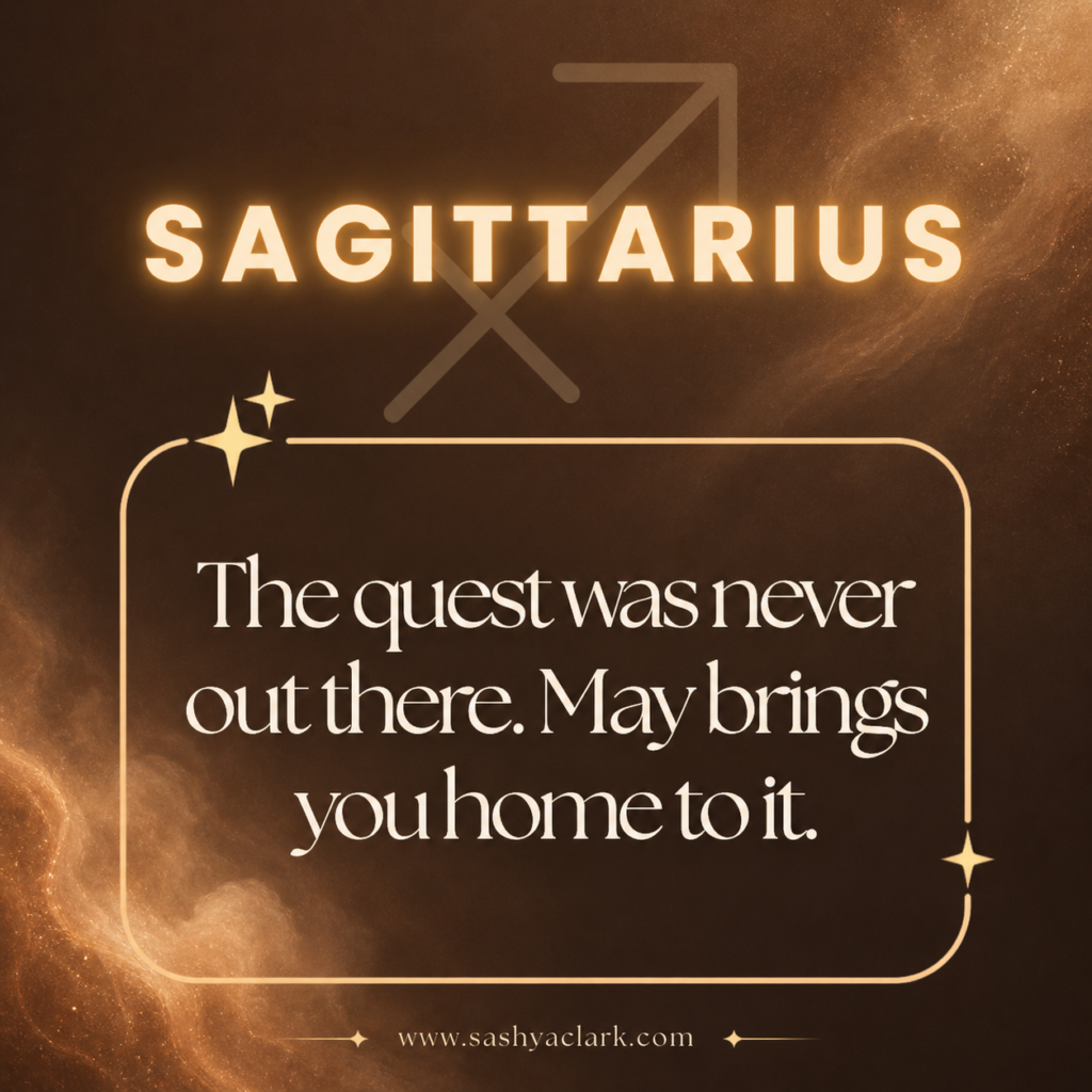 May Mantra for Sagittarius