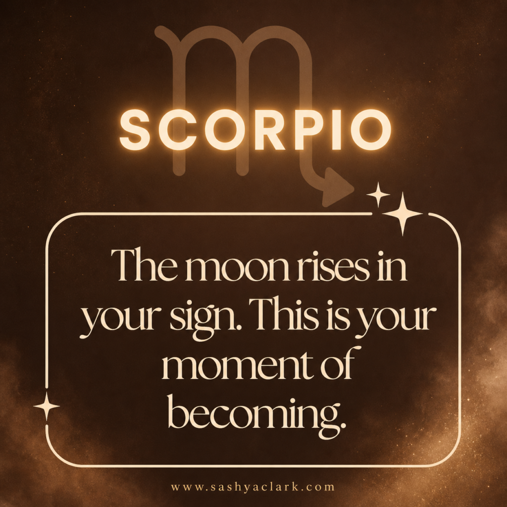 May Mantra for Scorpio