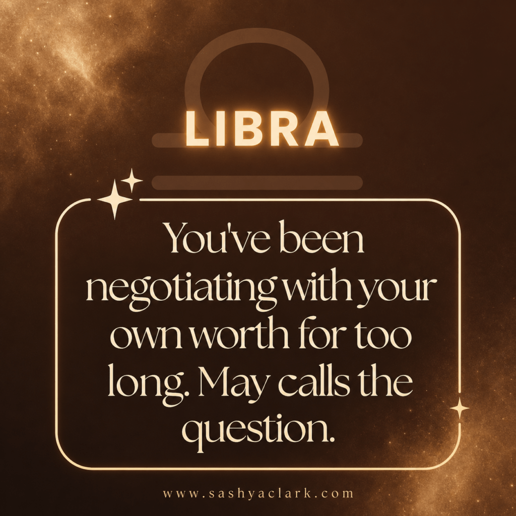 May Mantra for Libra