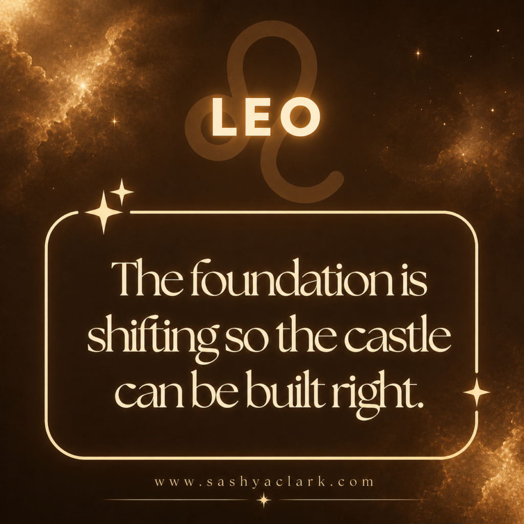 May Mantra for Leo