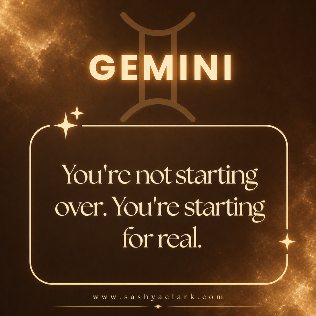 May Mantra for Gemini
