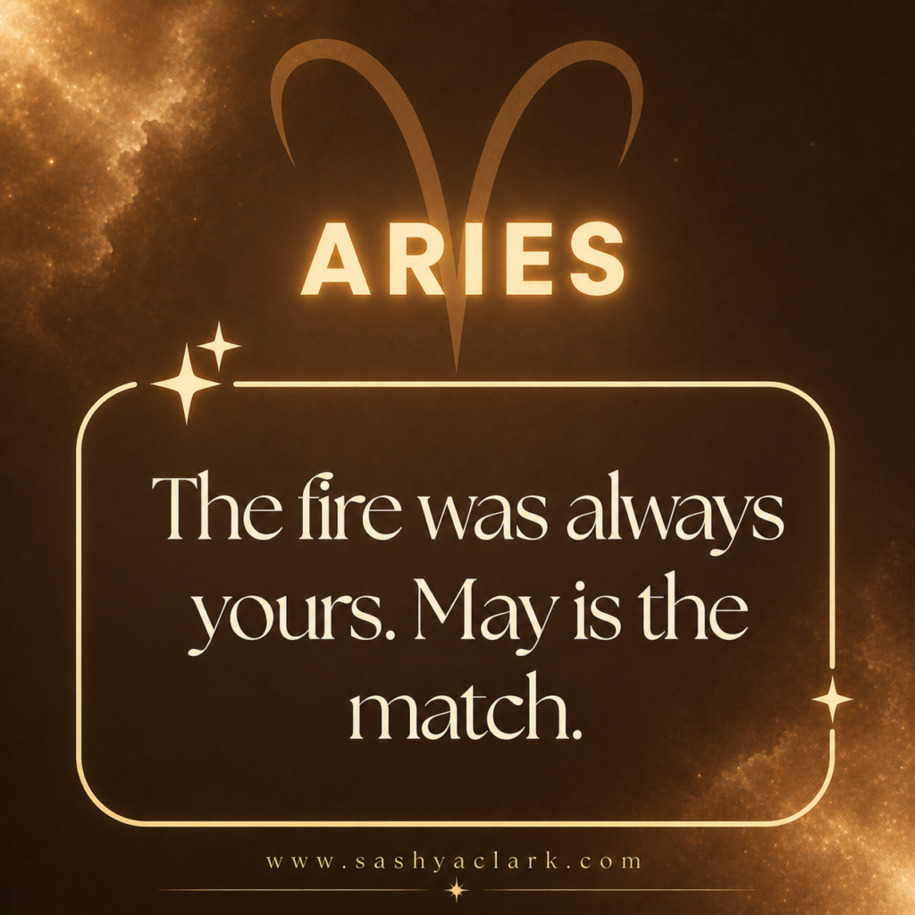 May Mantra for Aries